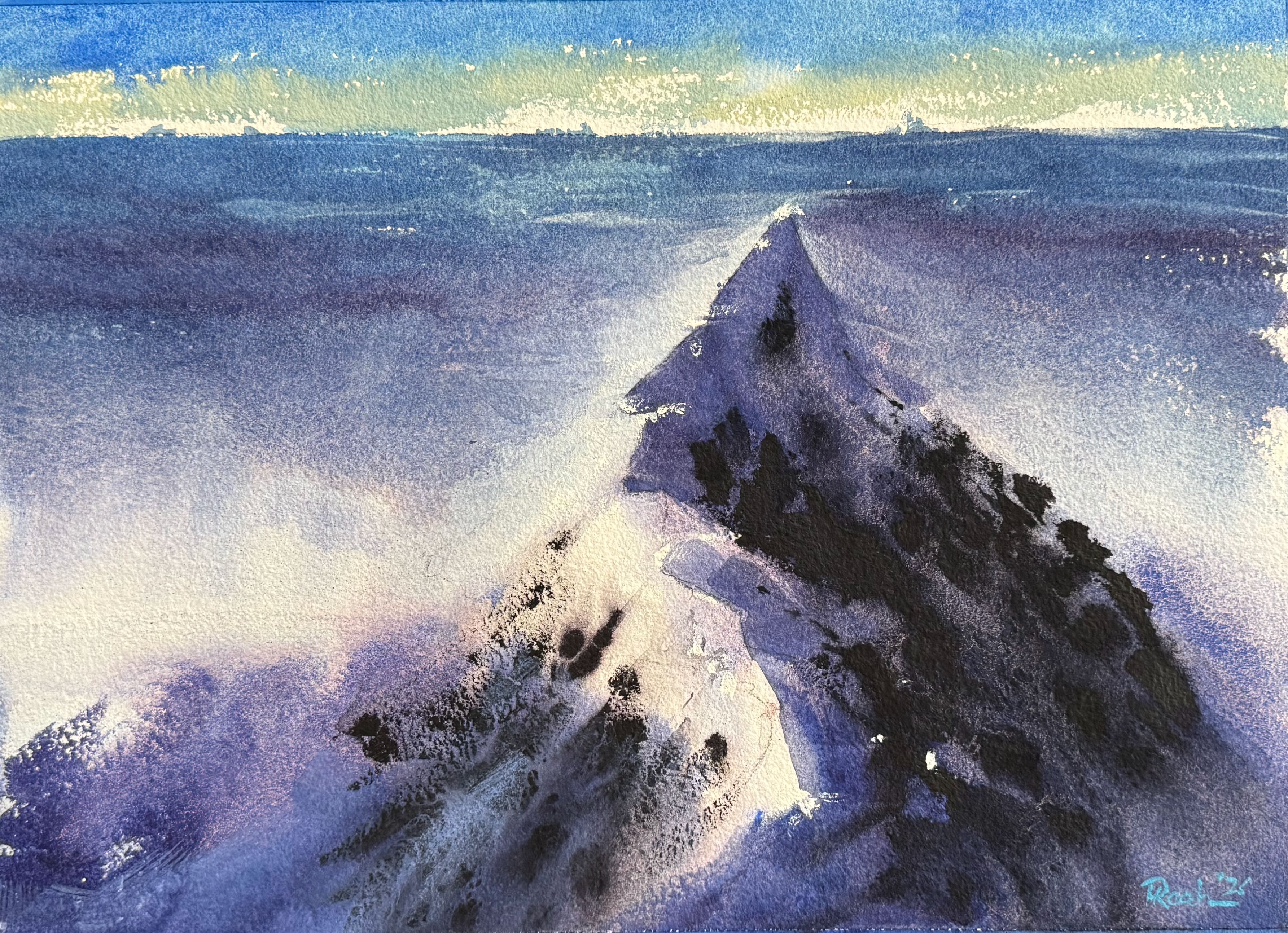 Misty Mountain 1 - Himalaya